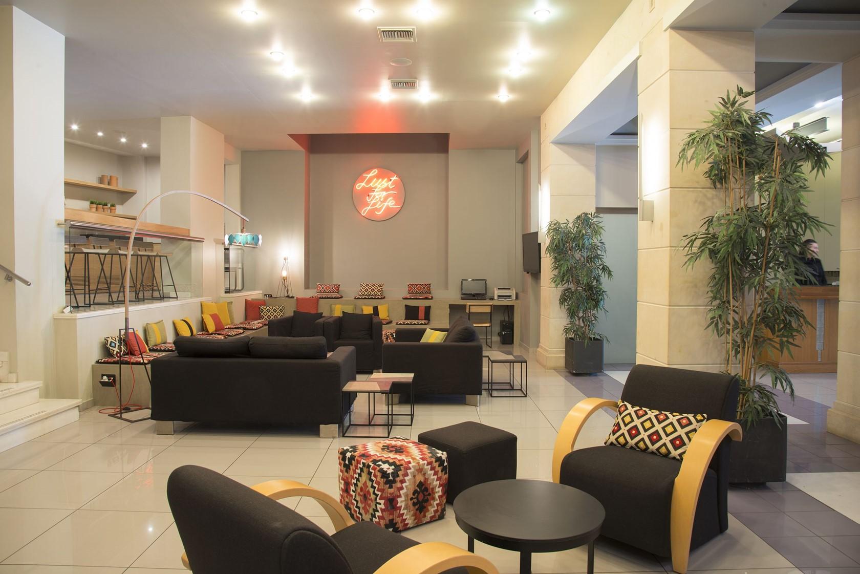 Olympic Hotel 3*