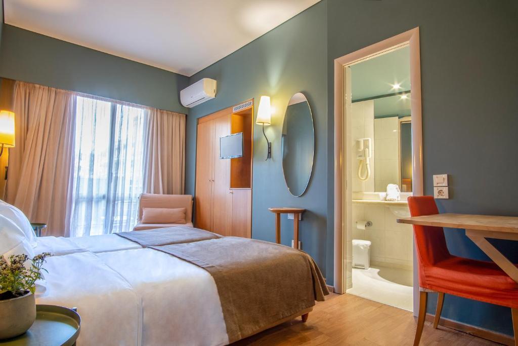 Olympic 3* Heraklion (Crete)